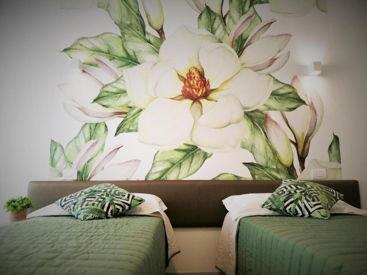 My Monopoli - Casa Dei Fiori "Magnolia" Cala Paradiso Exterior foto