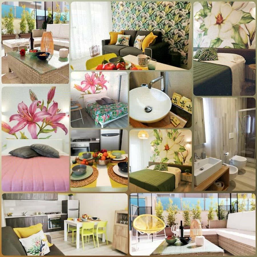My Monopoli - Casa Dei Fiori "Magnolia" Cala Paradiso Exterior foto