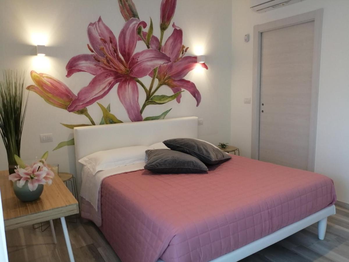 My Monopoli - Casa Dei Fiori "Magnolia" Cala Paradiso Exterior foto
