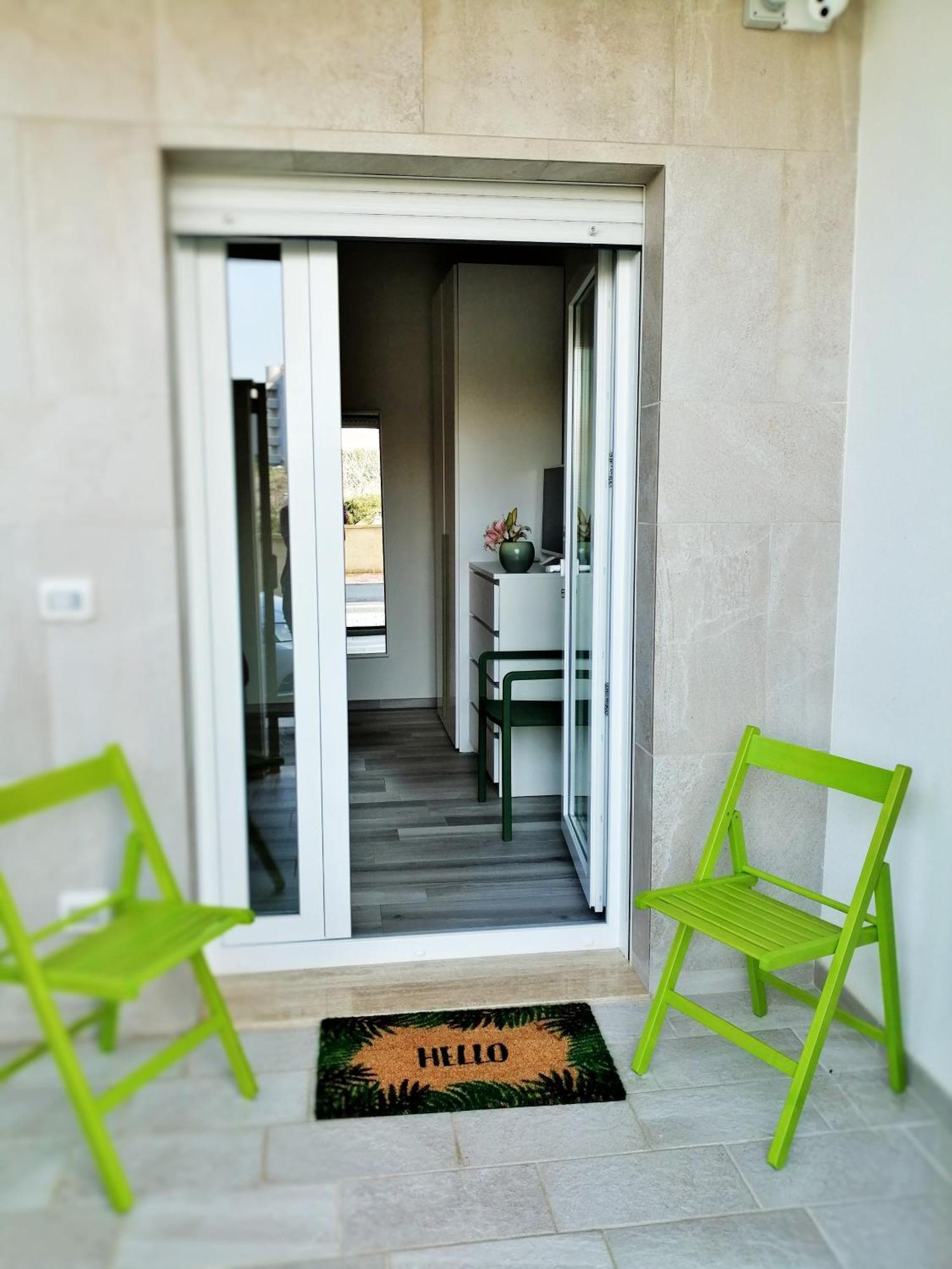 My Monopoli - Casa Dei Fiori "Magnolia" Cala Paradiso Quarto foto